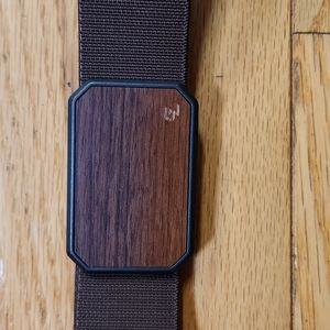 Groove Life Belt, XXL 51"-60", Walnut/Brown